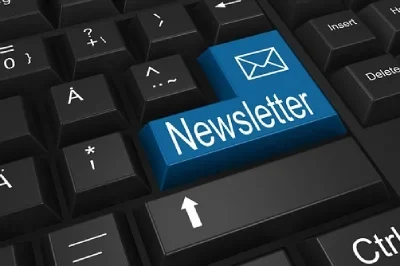 Danielle Social Marketing Blog Tips voor het schrijven van een nieuwsbrief