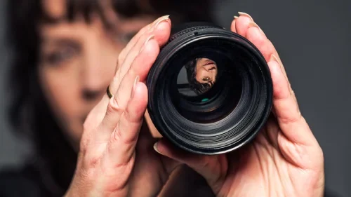 Jeanette Borger van justvideo.nl beantwoord vragen over het gebruik van video's in je marketing