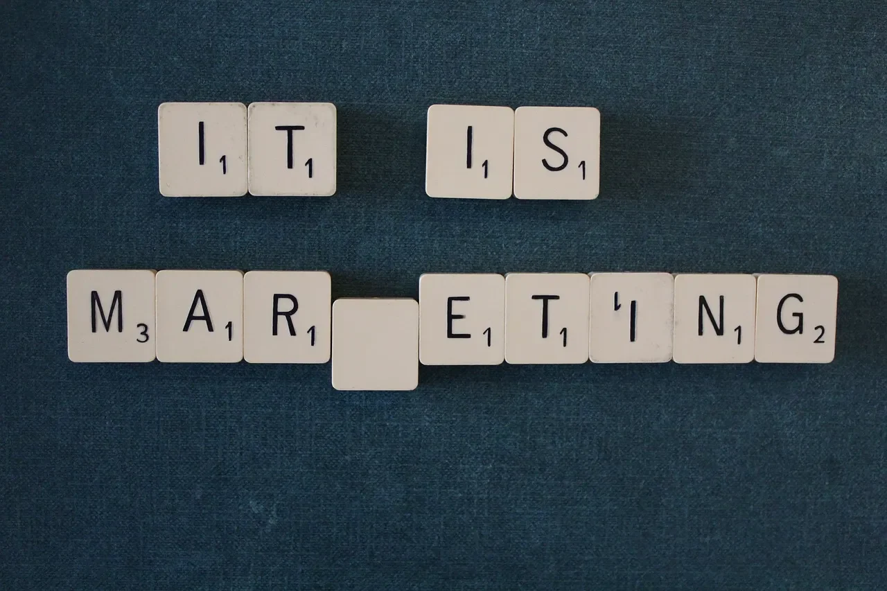 It is marketing want in deze blog ga ik in op seo, marketing en bloggen