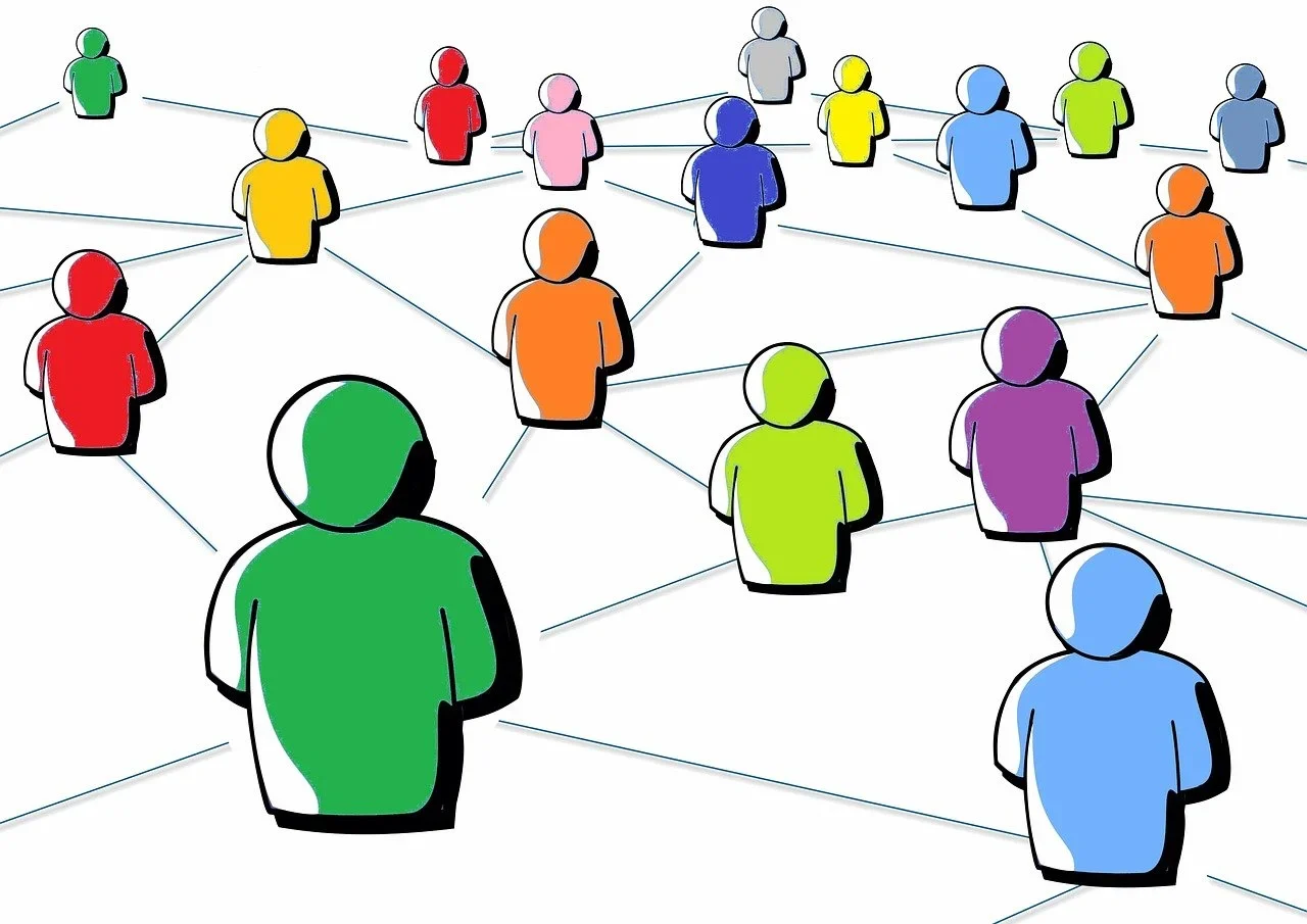 Netwerken in een hechte community is van belangrijk om je bedrijf te versterken